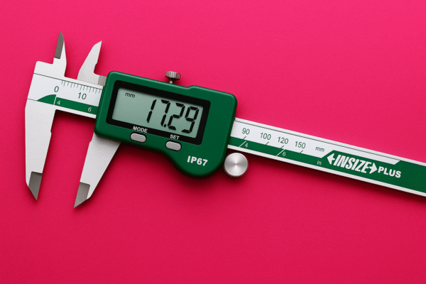 Calibrador Digital IP67 – INSIZE PLUS