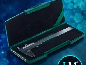 calibrador vernier analógico insize 1205 150s