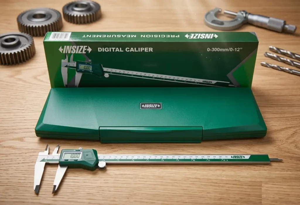 calibrador vernier insize 1108 300m