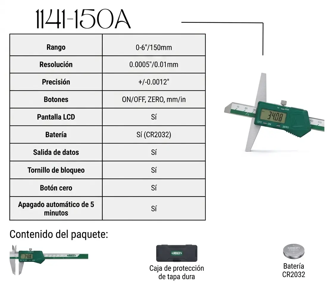 insize 1141 150a electronic insize 1141 150a electronic