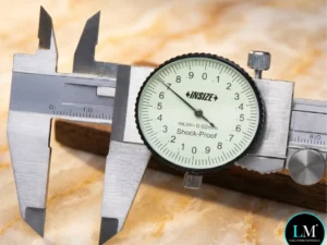 calibrador vernier mecánico insize 1311 200a acero inoxidable 200mm