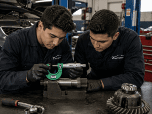 OUTSIDE MICROMETER