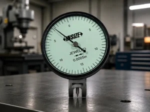 indicador esfera con puntero largo métrico 2383 08a insize