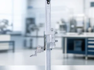 insize 1250 300 medidor de altura vernier, 0 12 pulgadas, graduación 0.1"
