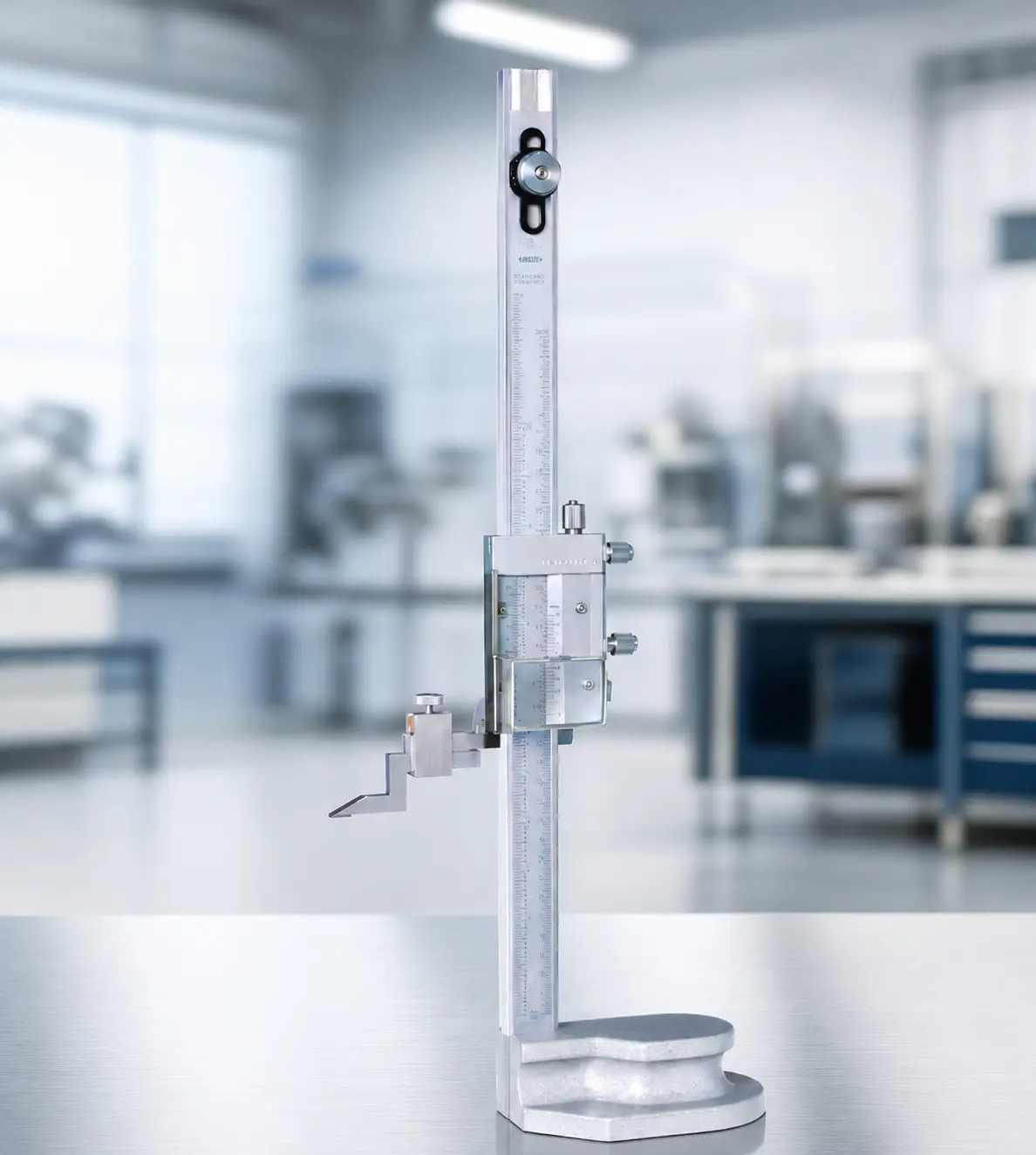 insize 1250 300 medidor de altura vernier, 0 12 pulgadas, graduación 0.1" insize 1250 300 medidor de altura vernier, 0 12 pulgadas, graduación 0.1"