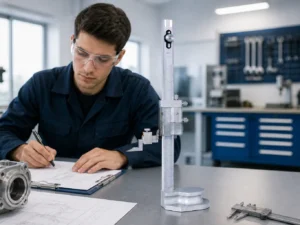 VERNIER HEIGHT GAGE