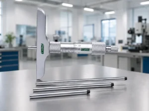 DEPTH MICROMETER