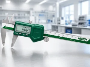 insize 1118 200b electronic waterproof caliper, 0 8"/0 200mm