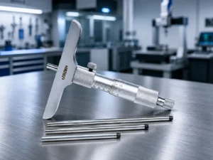 depth micrometer