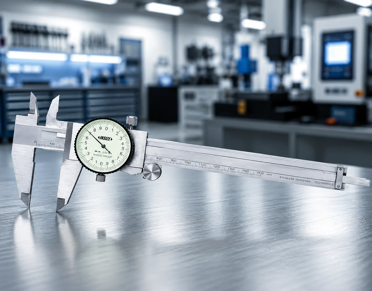 DIAL CALIPER DIAL CALIPER