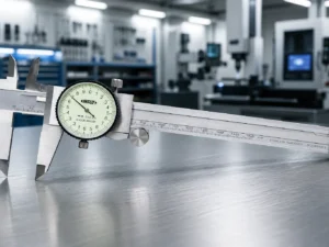 Calibrador de Carátula INSIZE - Herramienta de Medición de Precisión Industrial